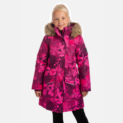 Girls´ winter parka MONA 2