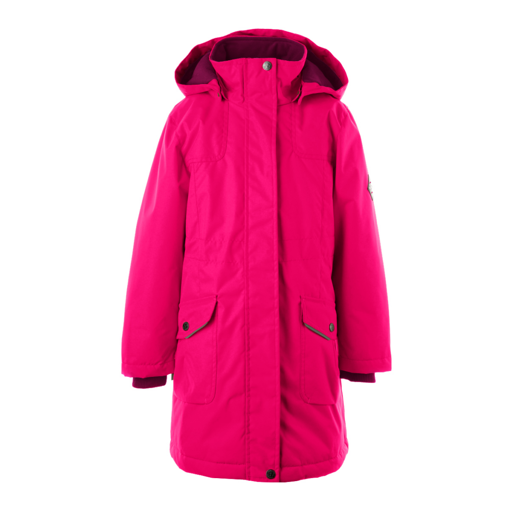 Parka mergaitėms MONA 3