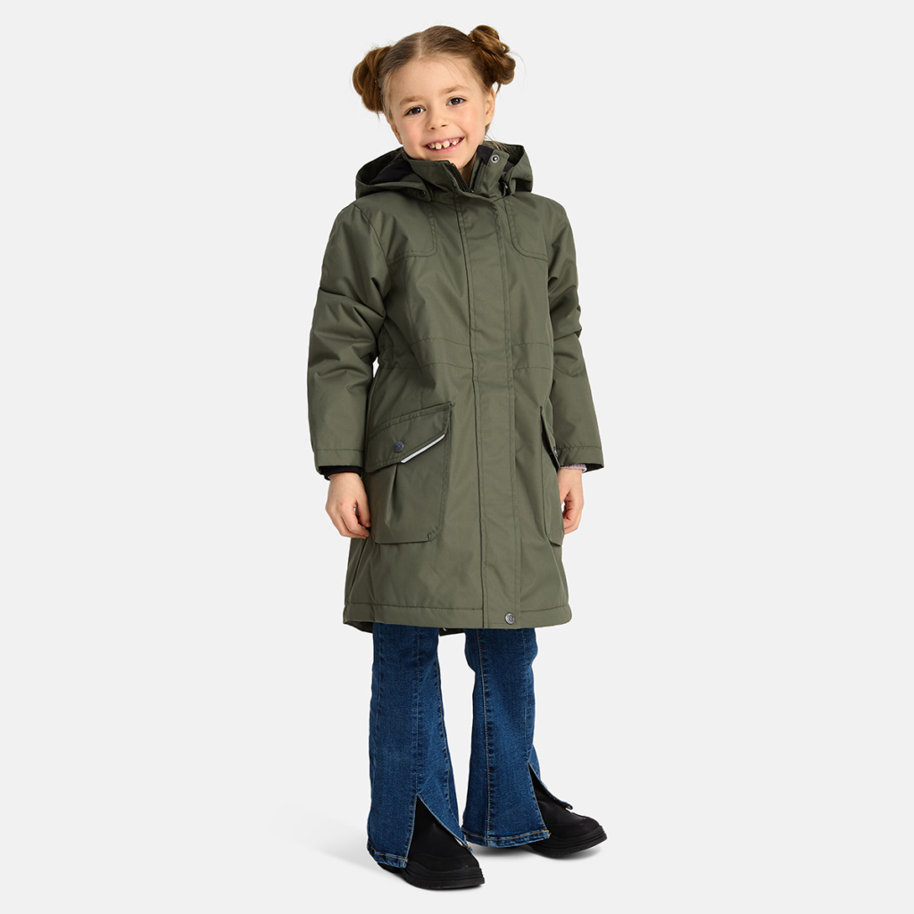 Parka mergaitėms MONA 3