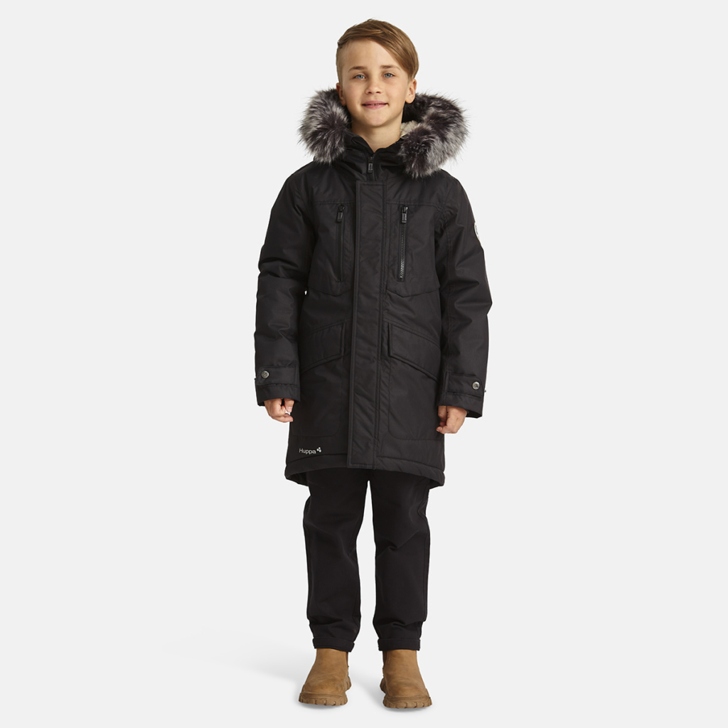 Vaikiškas žieminė parka DAVID