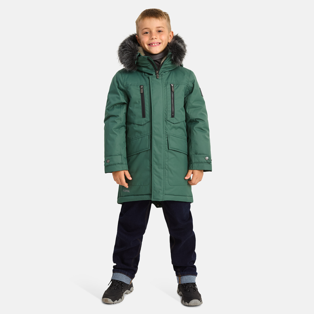 Vaikiškas žieminė parka DAVID