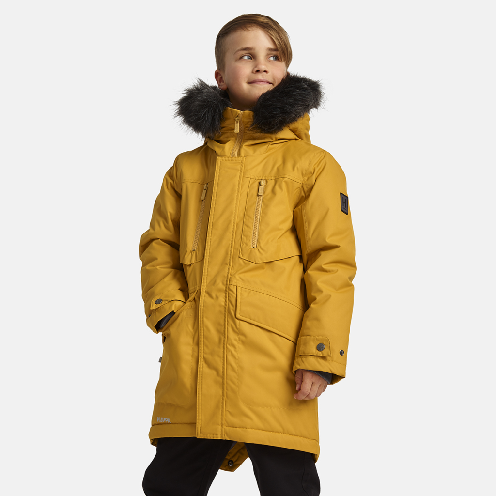 Vaikiškas žieminė parka DAVID