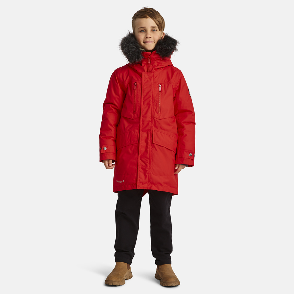 Vaikiškas žieminė parka DAVID