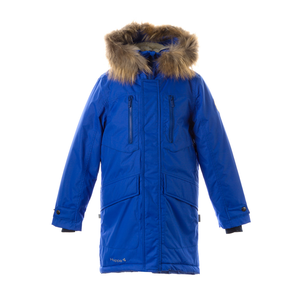 Berniukų žieminė parka DAVID 1