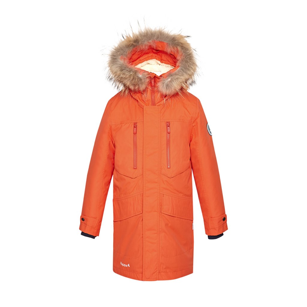 Vaikiškas žieminė parka DAVID 1