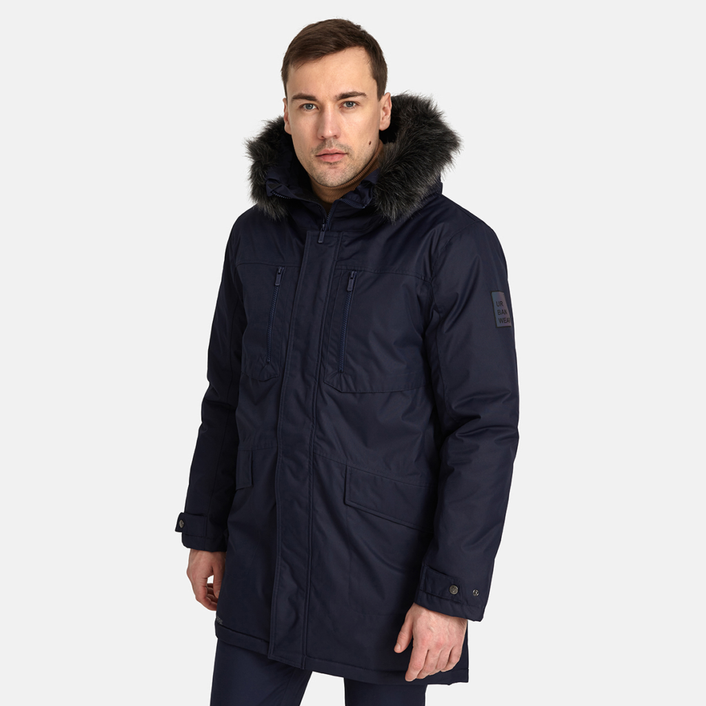 Vyriška žieminė parka DAVID