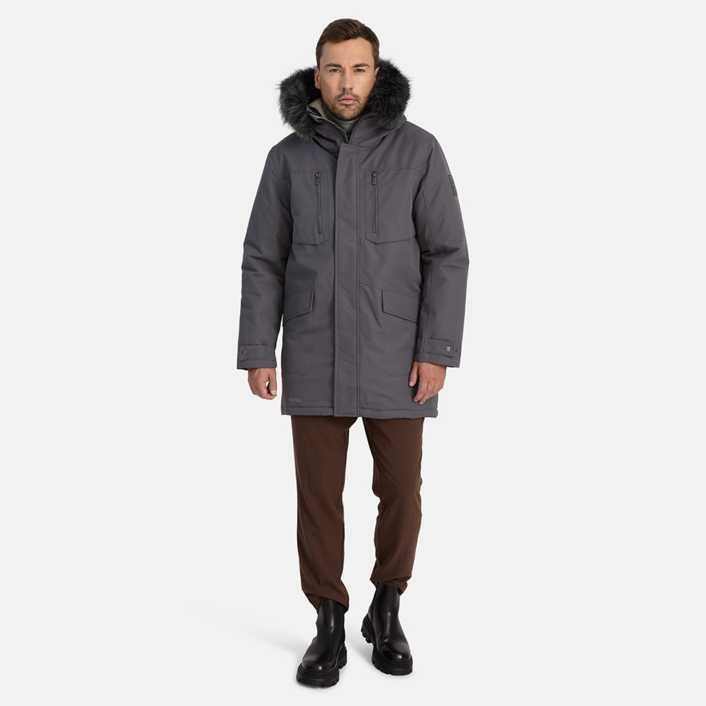 Vyriška žieminė parka DAVID