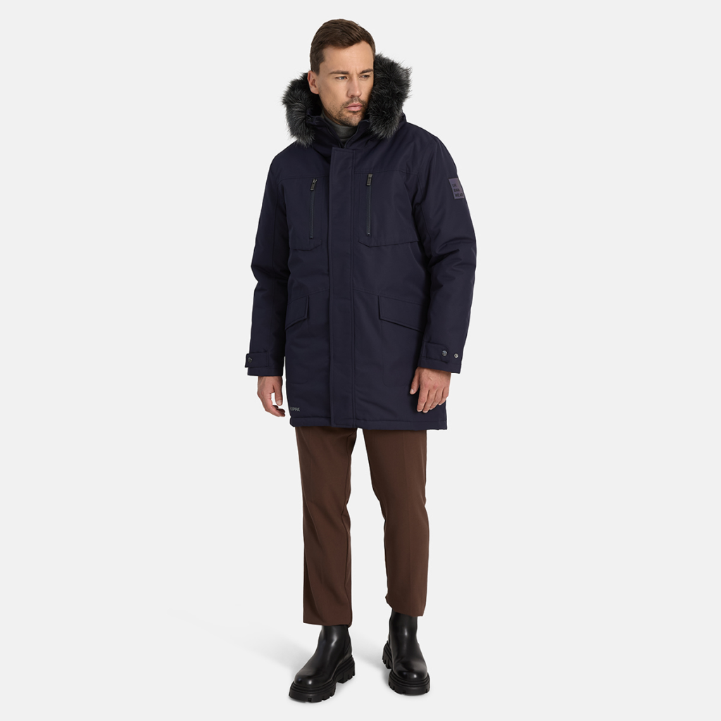 Vyriška žieminė parka DAVID