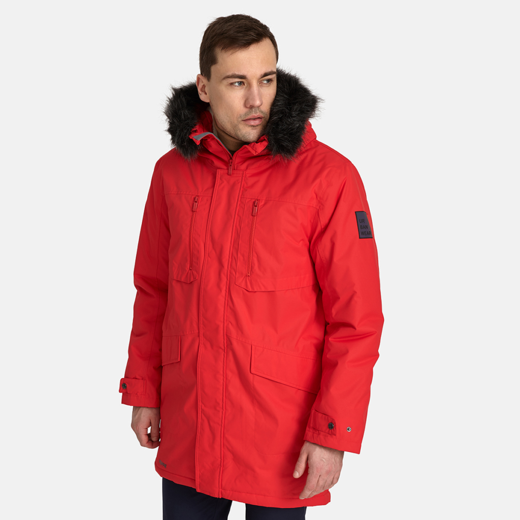 Vyriška žieminė parka DAVID