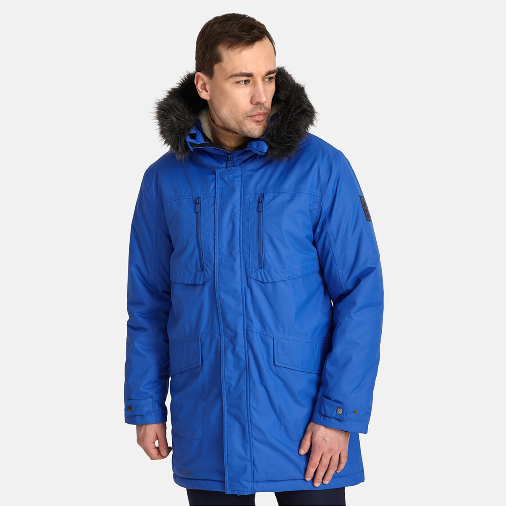 Vyriška žieminė parka DAVID