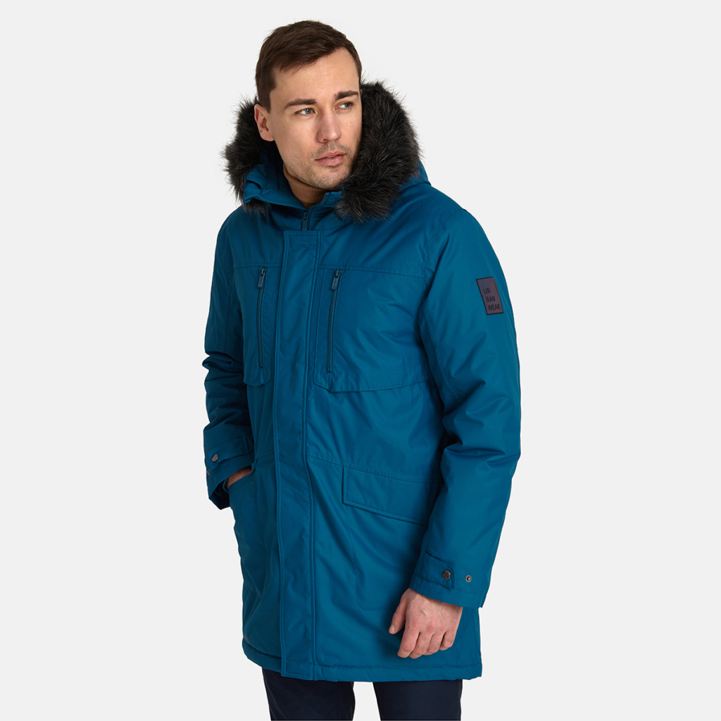Vyriška žieminė parka DAVID