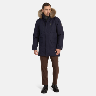 Vyriška žieminė parka DAVID 1