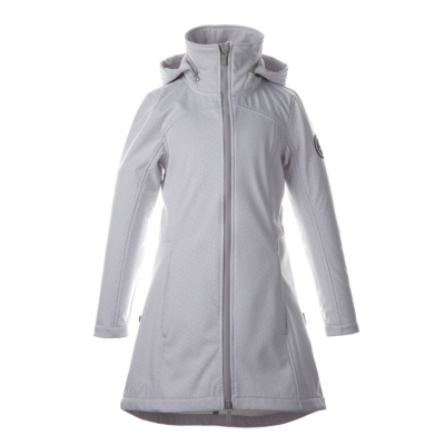 Mergaitiška Softshell prailginta striukė AVA