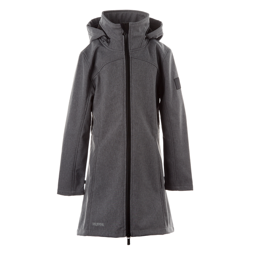 Mergaitiška Softshell prailginta striukė AVA