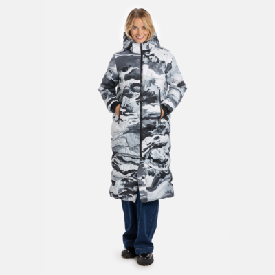 Dark gray (patterned)