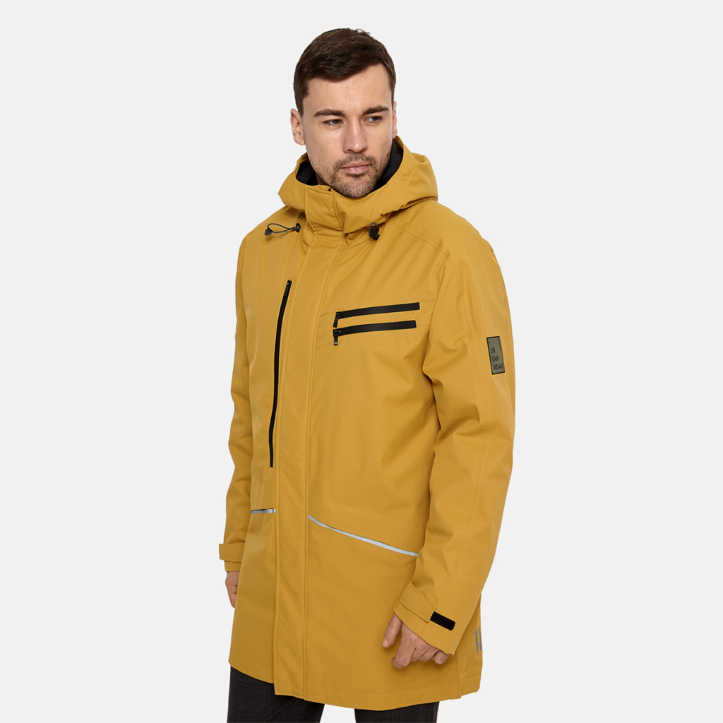 Men´s spring-autumn parka MARLO