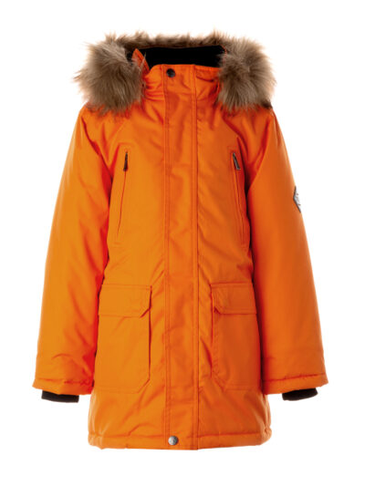 Boys´ winter parka ROMAN 2