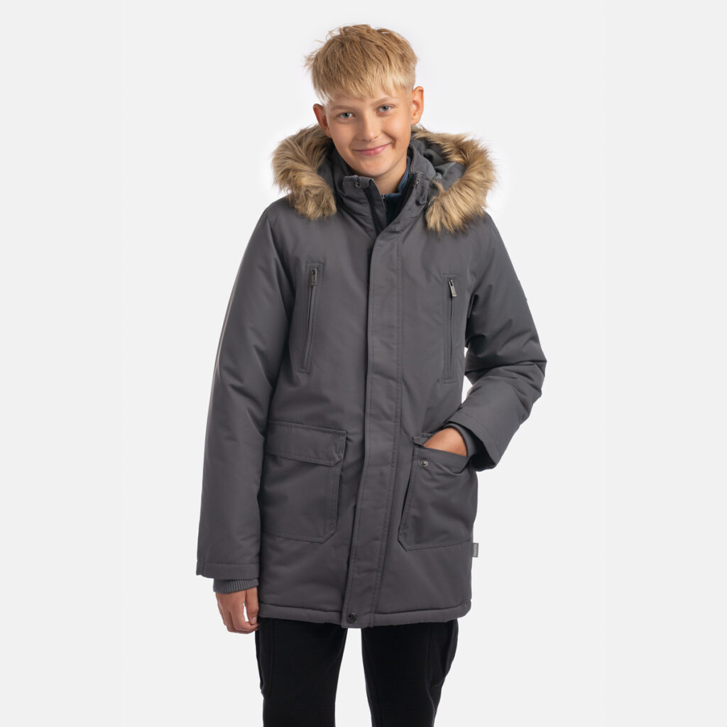 Vaikiškas žieminė parka ROMAN 2