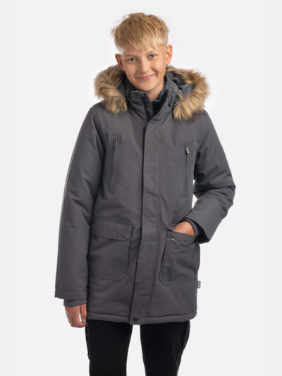 Vaikiškas žieminė parka ROMAN 2