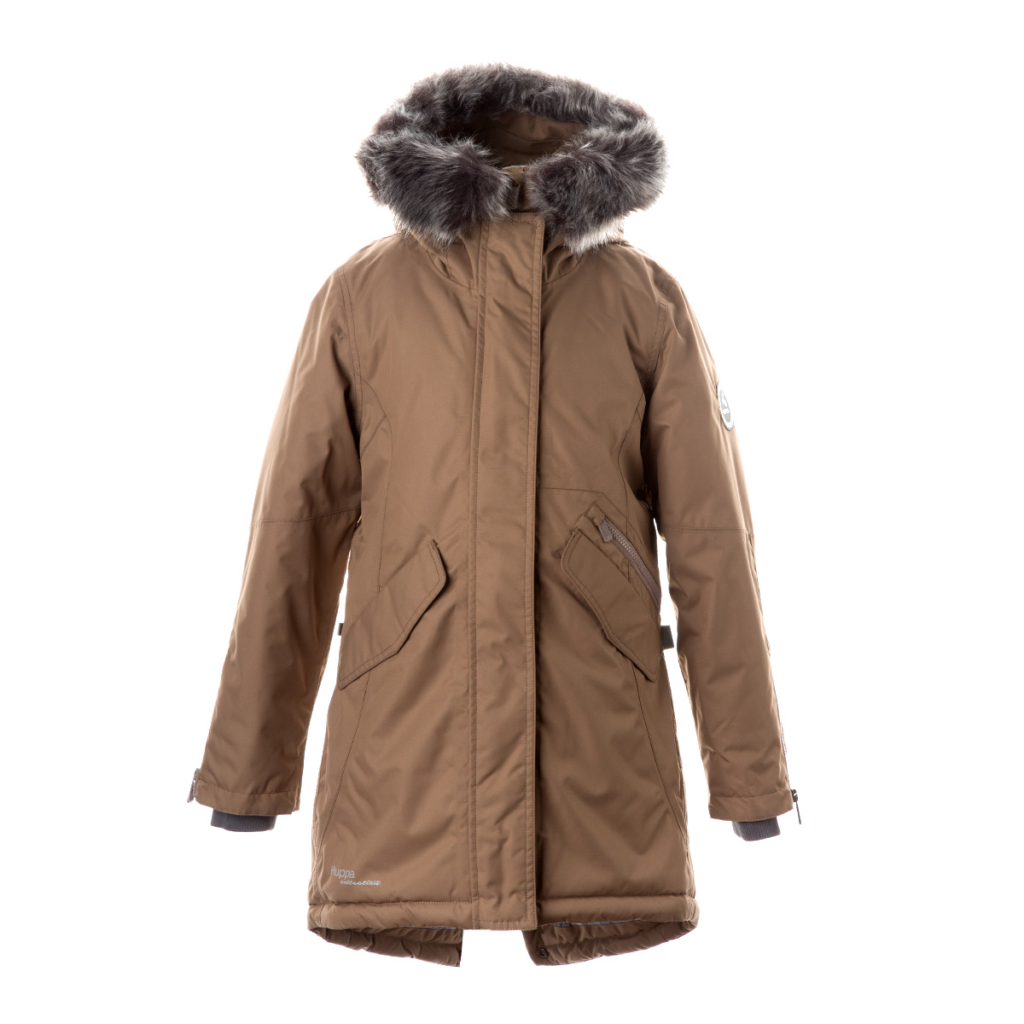 Mergaičių žieminė parka VIVIAN