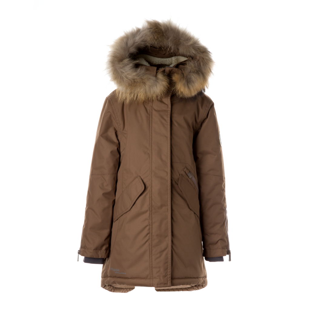 Mergaičių žieminė parka VIVIAN 1