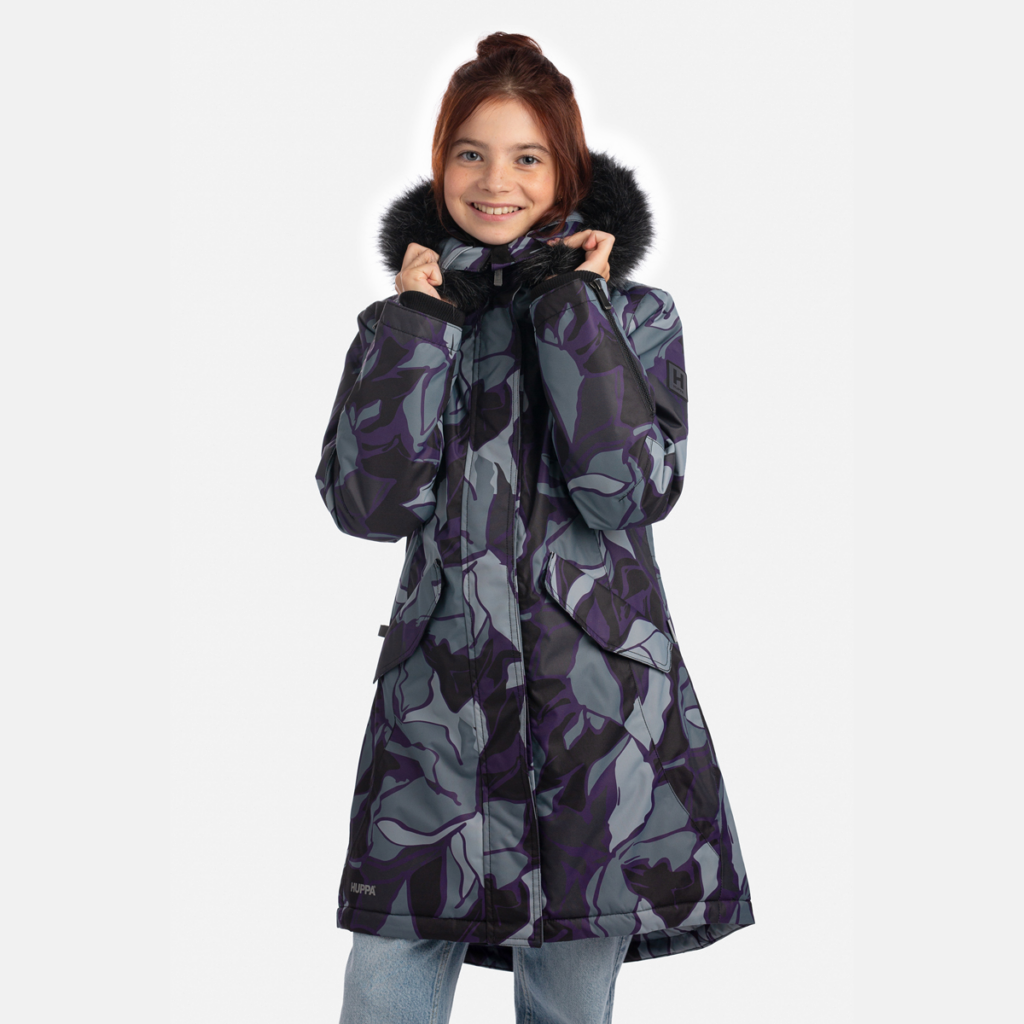 Moteriška žieminė parka VIVIAN 2