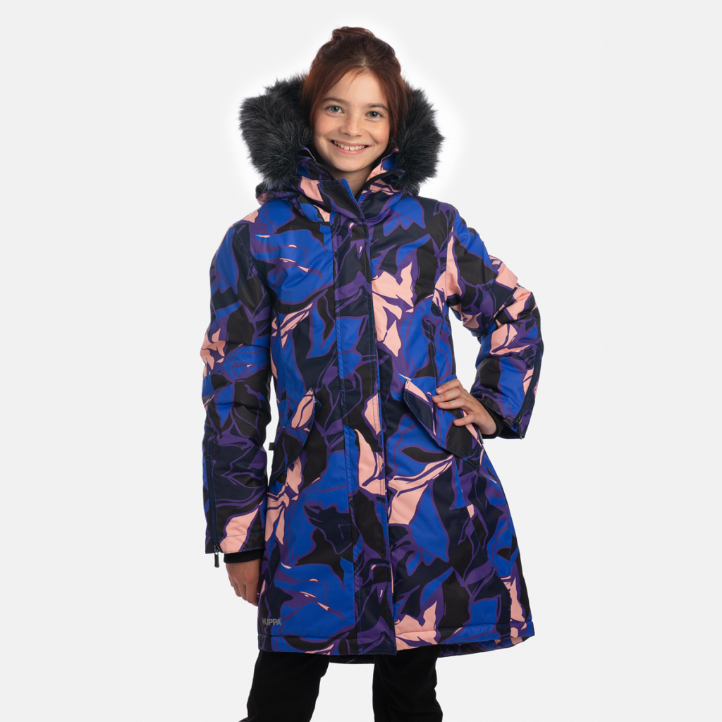 Moteriška žieminė parka VIVIAN 2