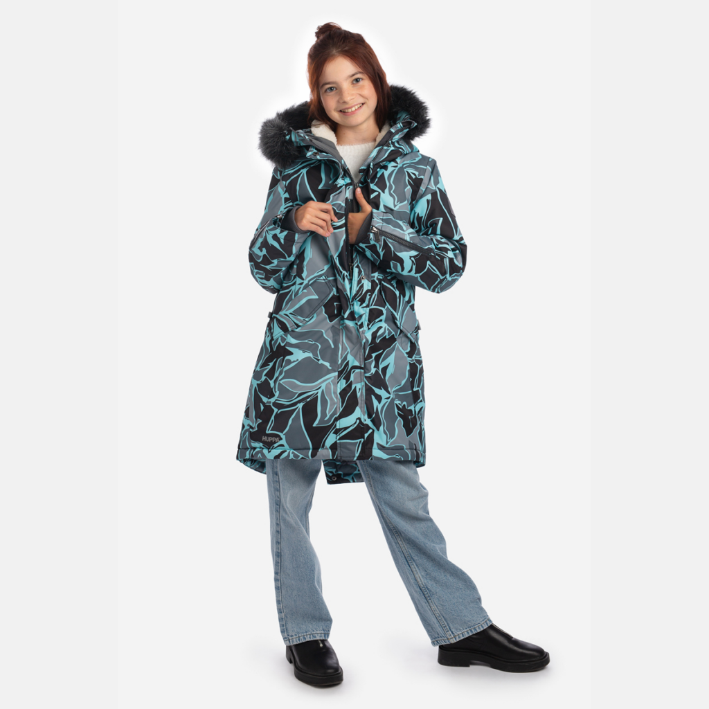 Moteriška žieminė parka VIVIAN 2