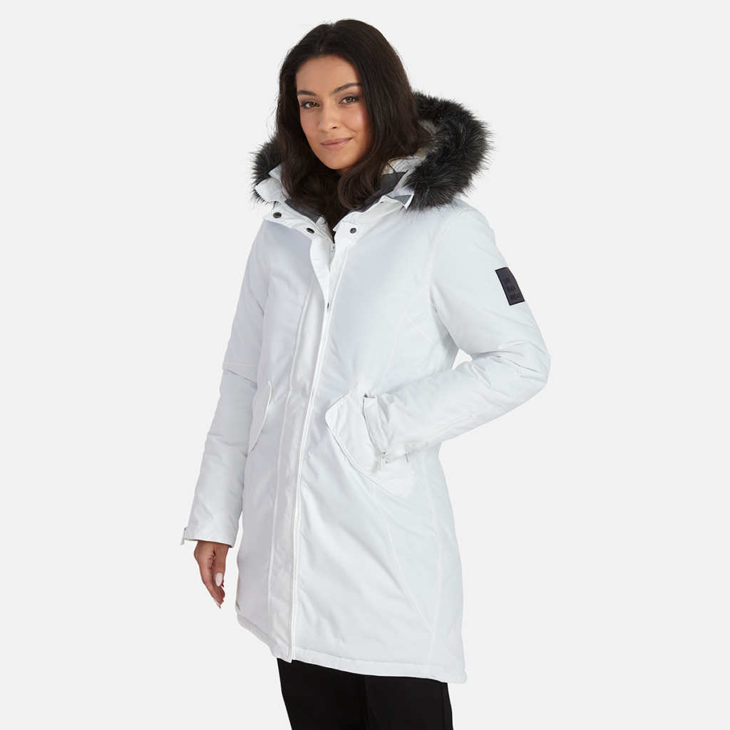 Moteriška žieminė parka VIVIAN