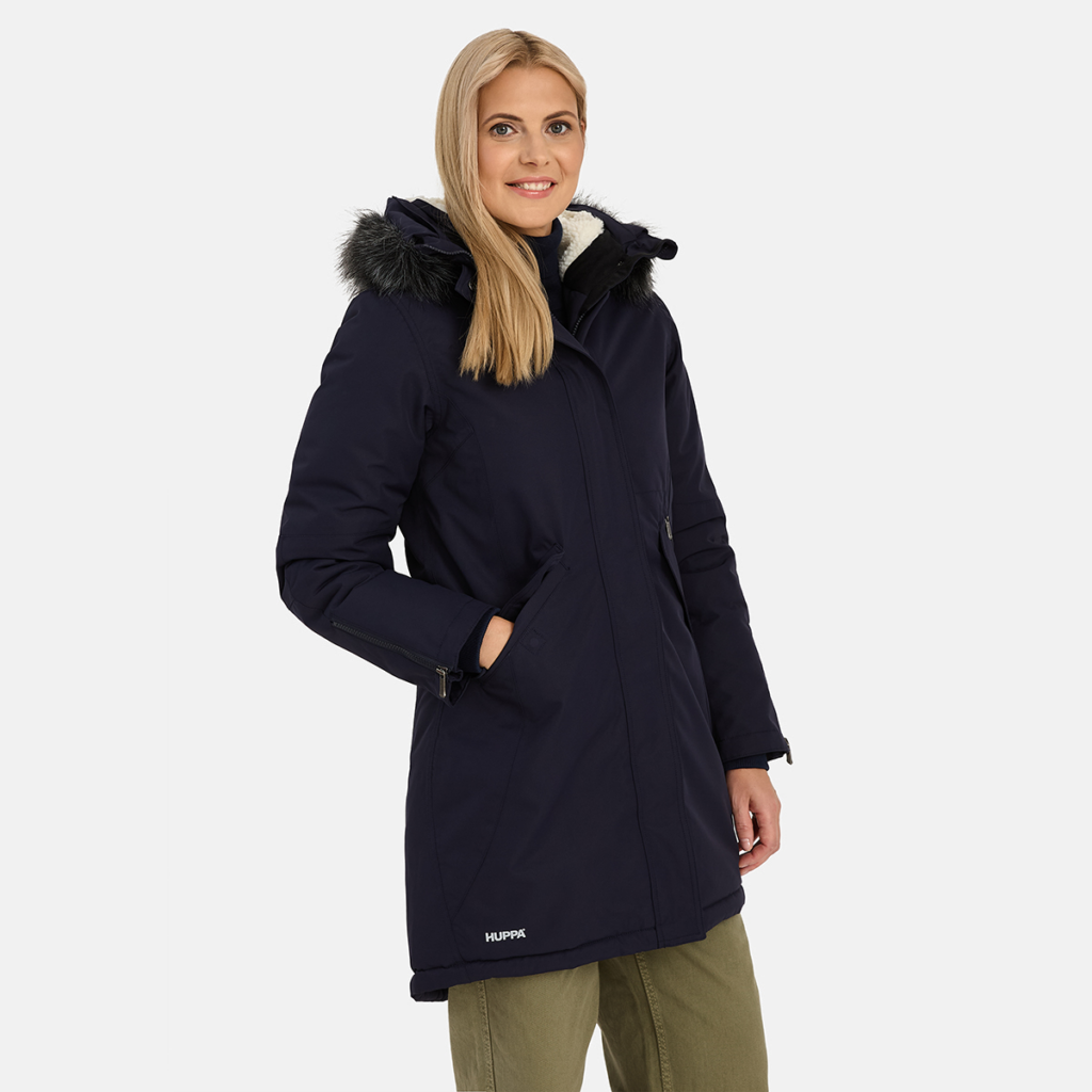 Moteriška žieminė parka VIVIAN