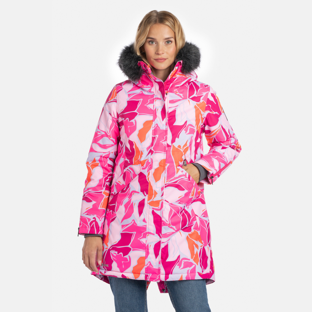 Moteriška žieminė parka VIVIAN