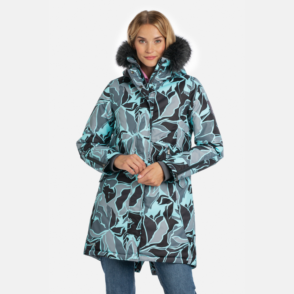 Moteriška žieminė parka VIVIAN