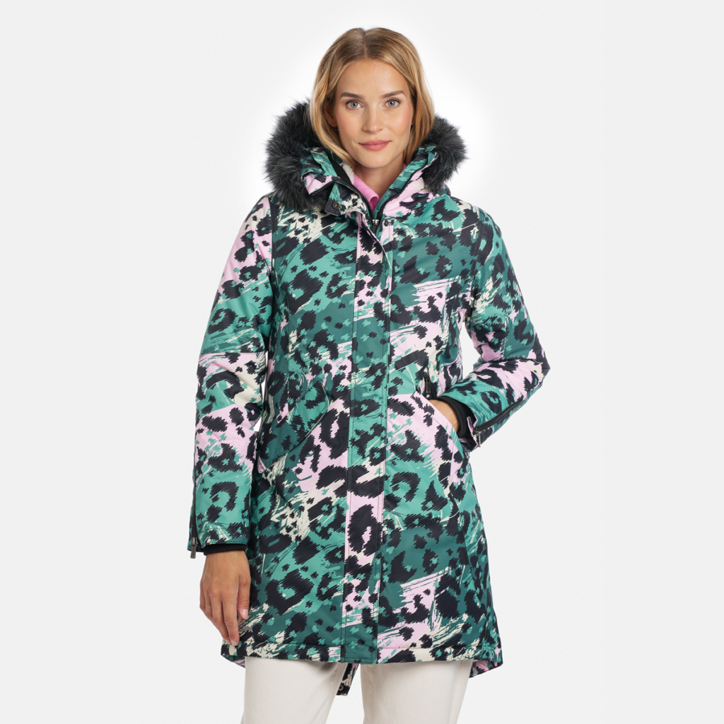 Moteriška žieminė parka VIVIAN