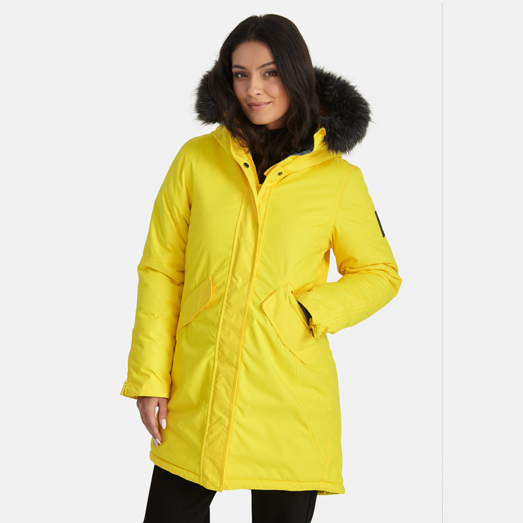Moteriška žieminė parka VIVIAN