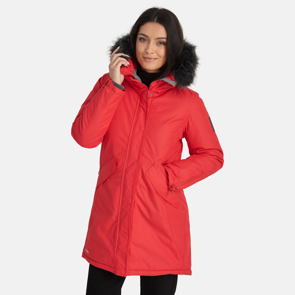 Moteriška žieminė parka VIVIAN