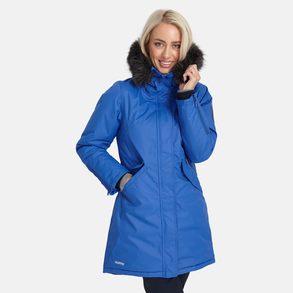 Moteriška žieminė parka VIVIAN