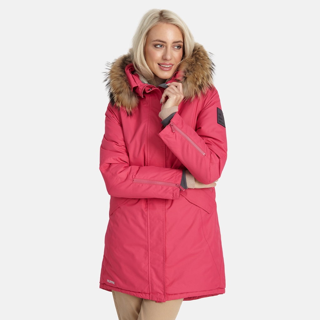 Moteriška žieminė parka VIVIAN 1