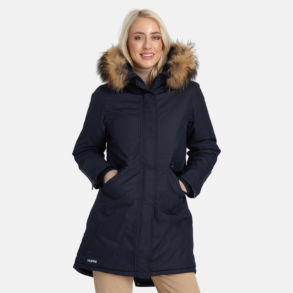 Moteriška žieminė parka VIVIAN 1