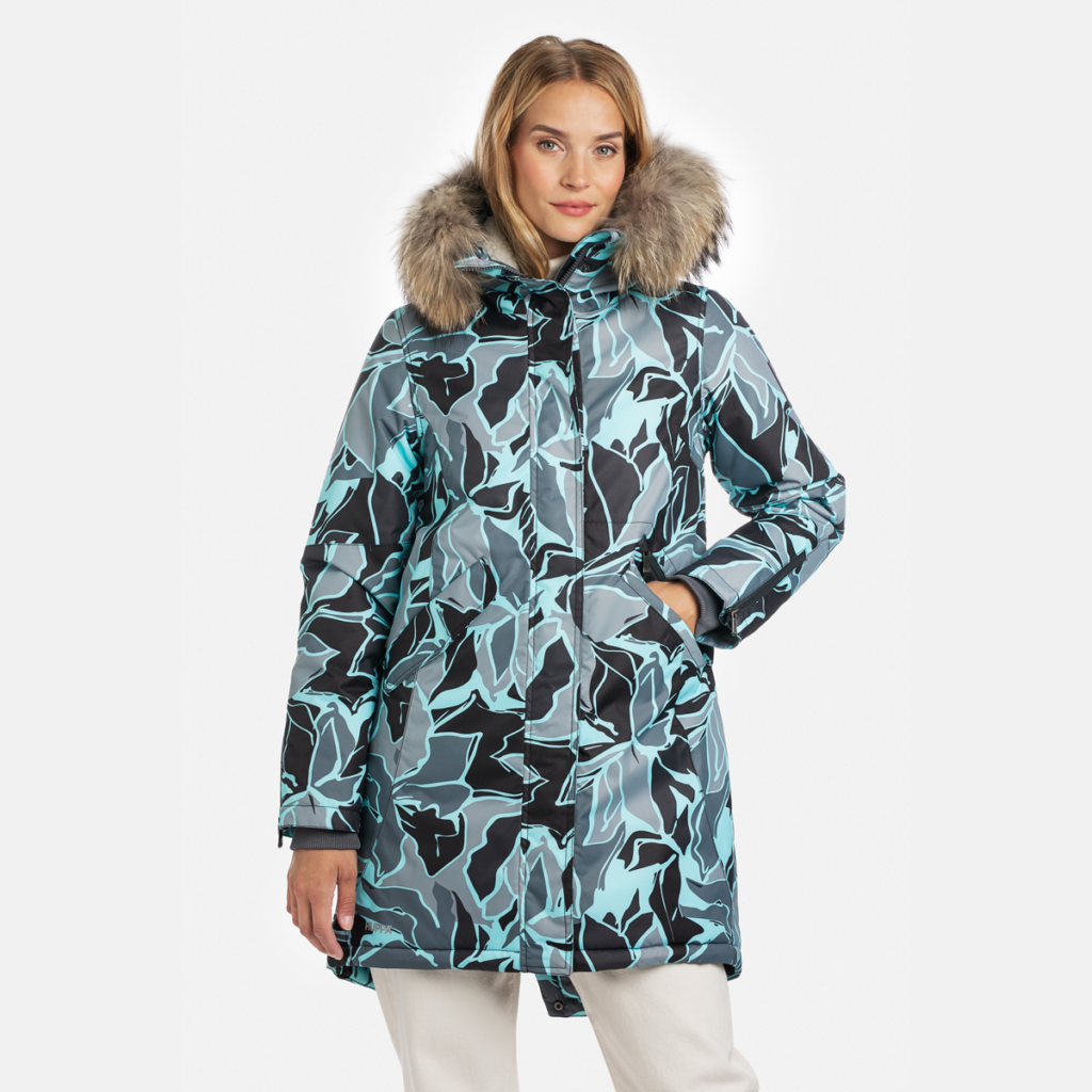 Moteriška žieminė parka VIVIAN 1