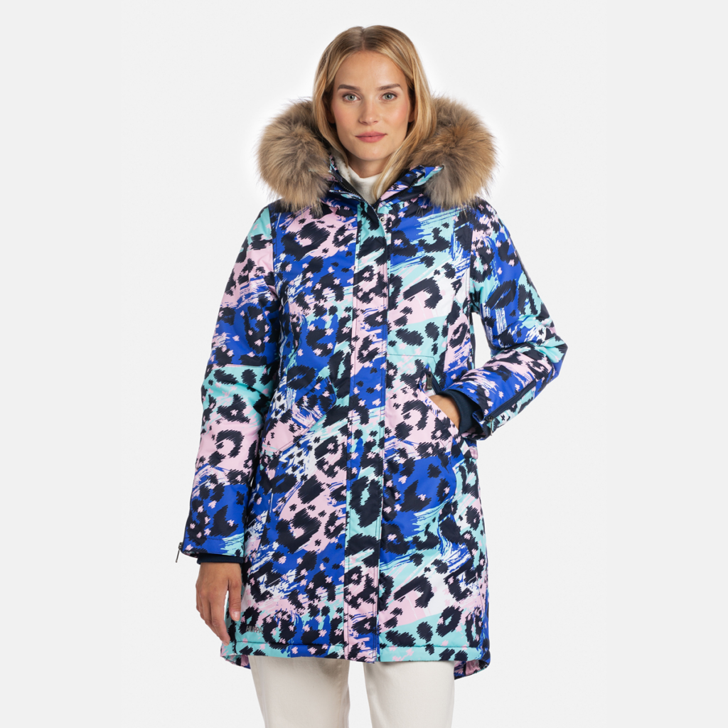 Moteriška žieminė parka VIVIAN 1