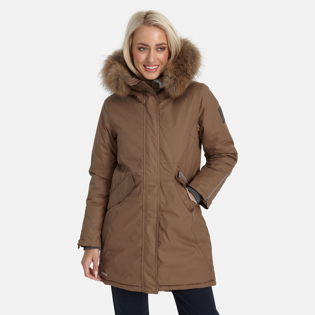 Moteriška žieminė parka VIVIAN 1