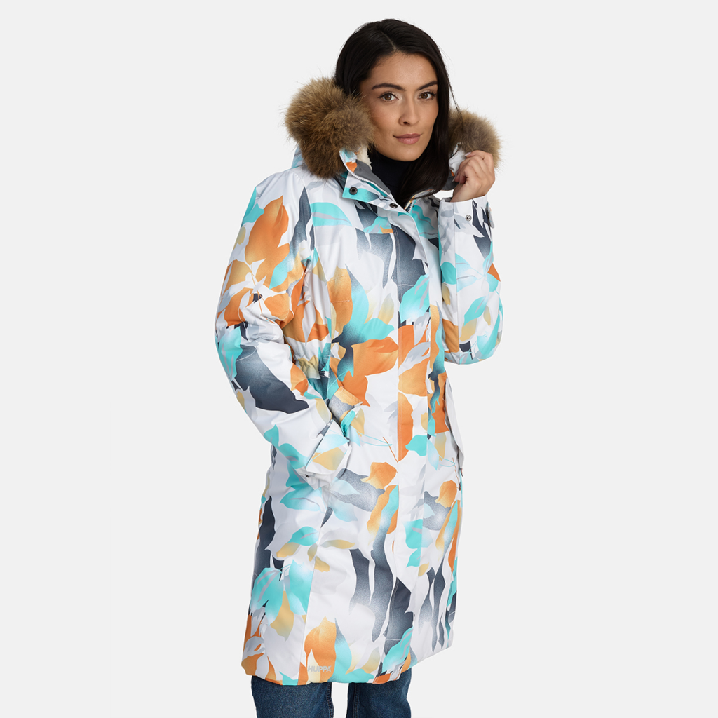 Moterų žieminė parka VIENNA 1