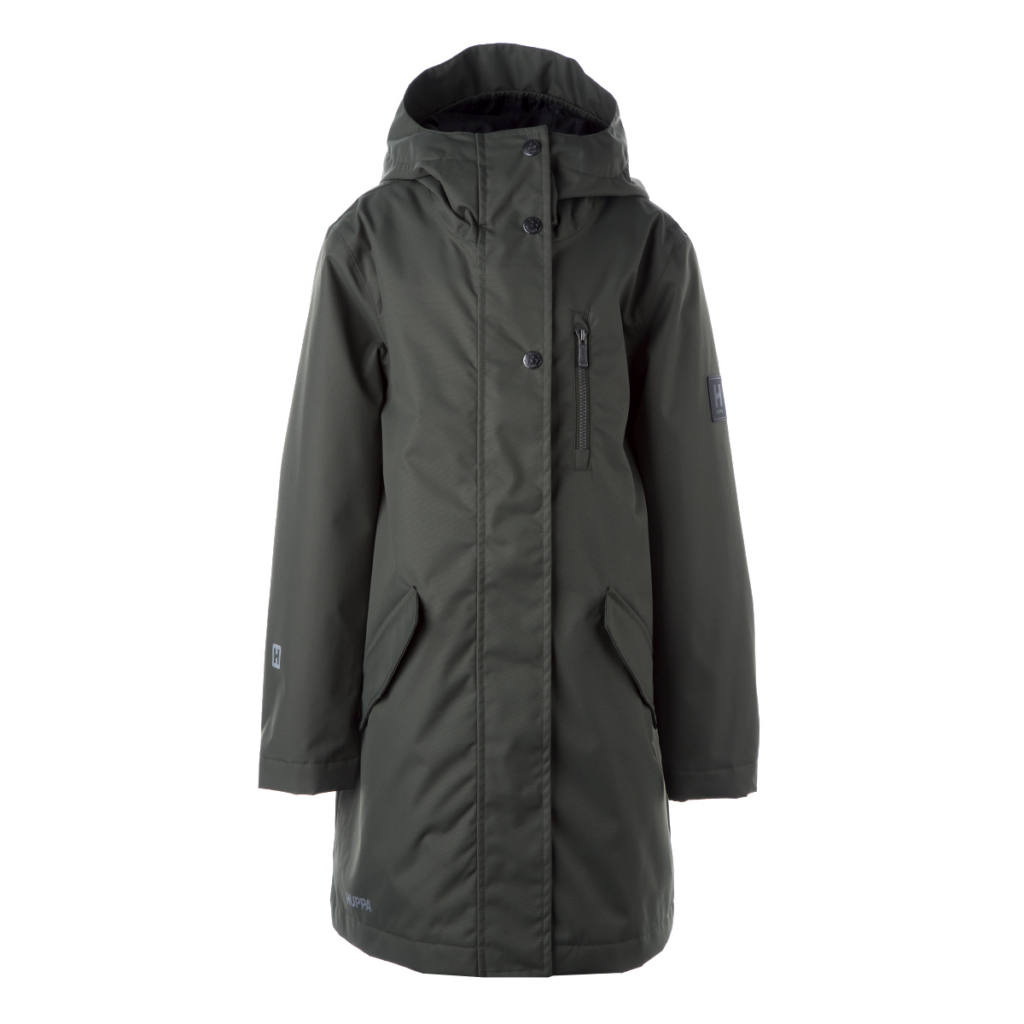Girls´ spring-autumn parka SUULE 1