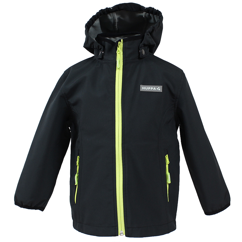 Berniukų Softshell striukė RIANNA