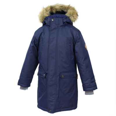 Žieminė parka berniukams VESPER
