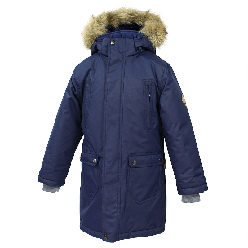 Žieminė parka berniukams VESPER