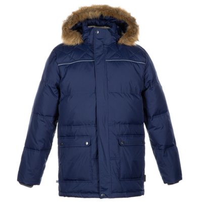 Vyriška pūkinė parka LUCAS