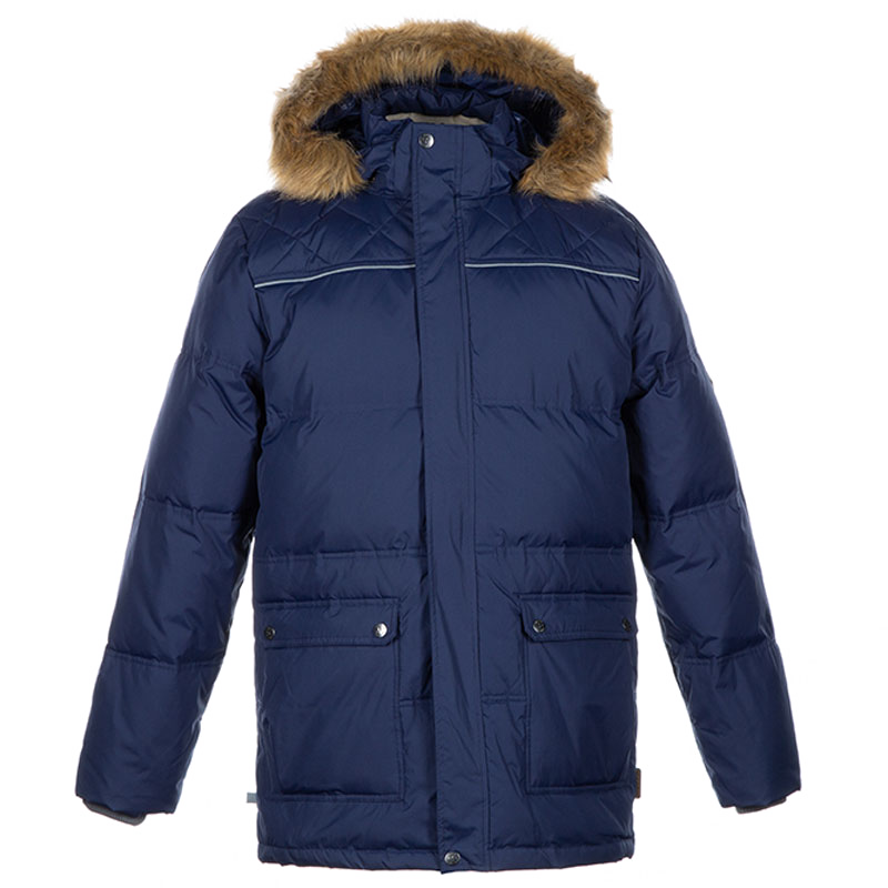 Vyriška pūkinė parka LUCAS
