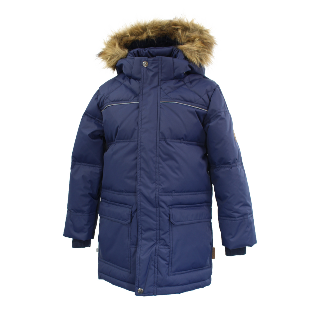 Vyriška pūkinė parka LUCAS