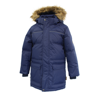 Vyriška pūkinė parka LUCAS